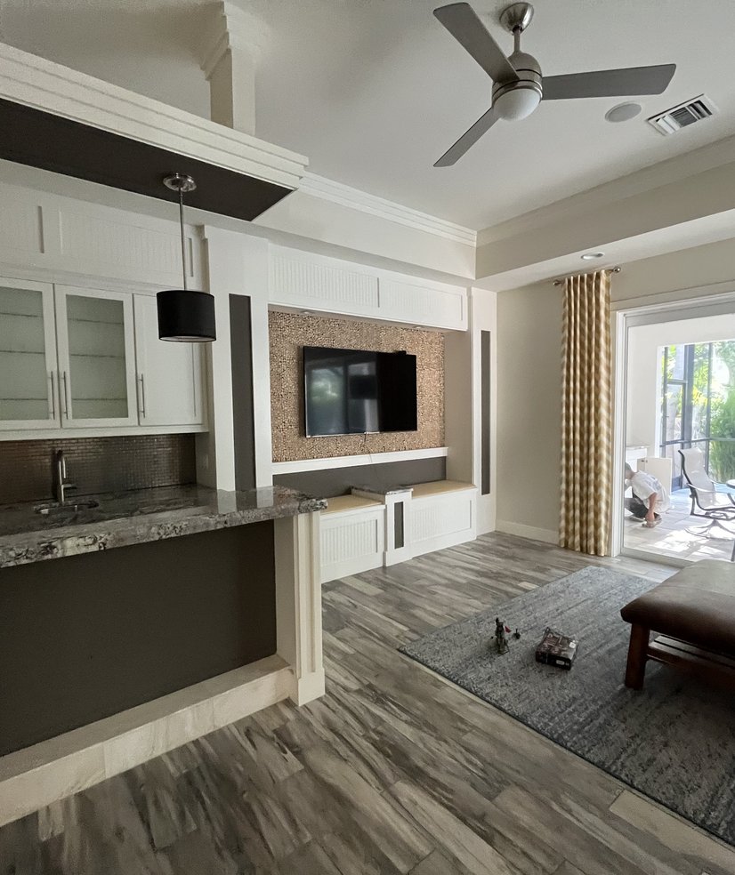 Gorgeous Living Room