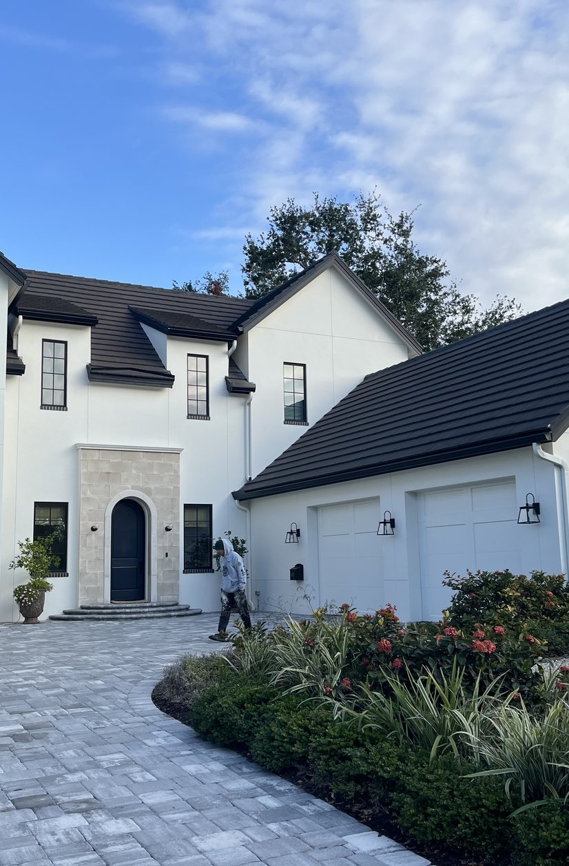 new home construction