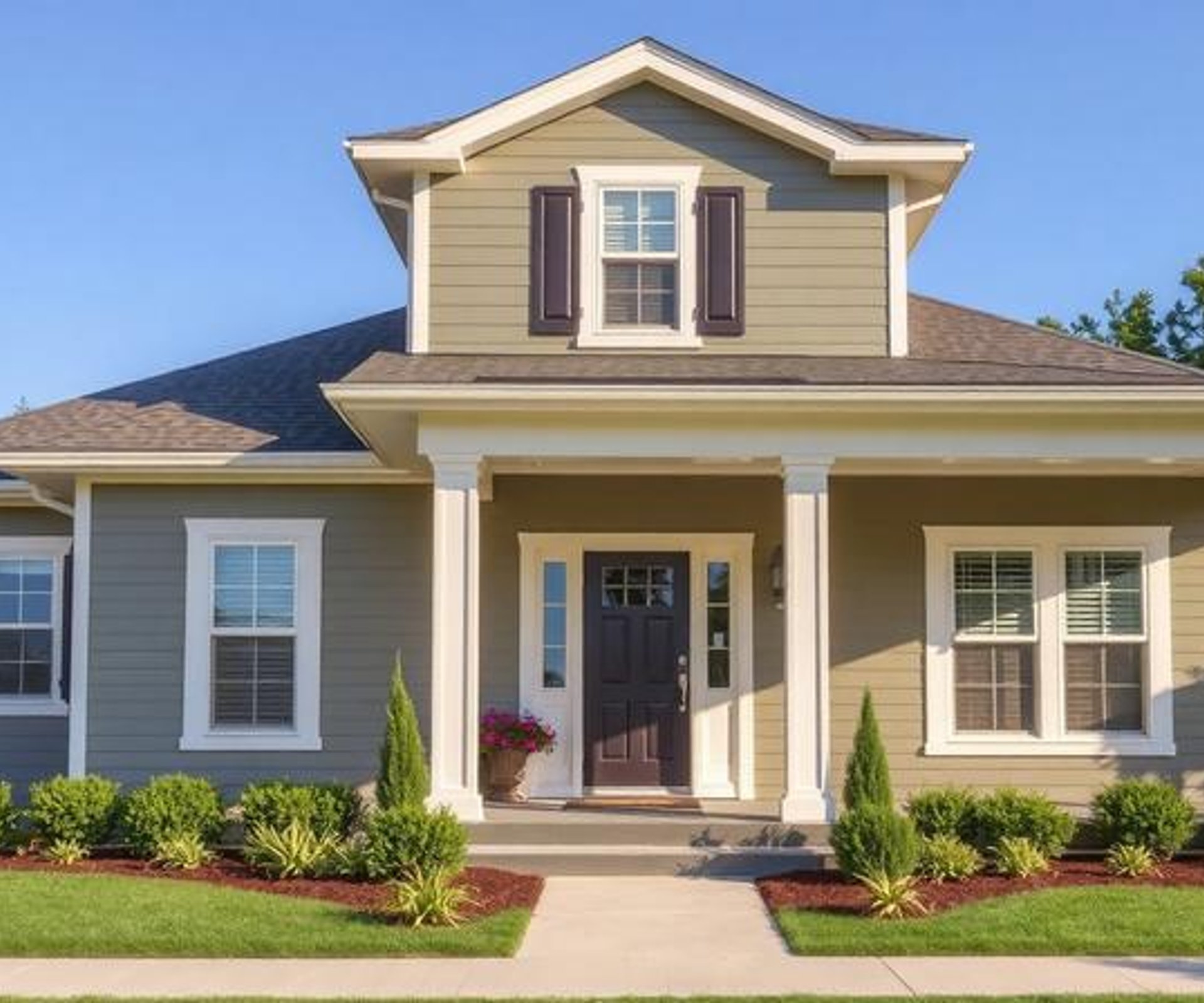 best exterior paint colors