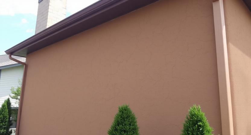 Exterior Stucco Paint: Hurricane Moisture Seals & Repair