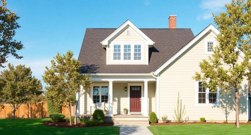 HOA approved paint colors for your hom