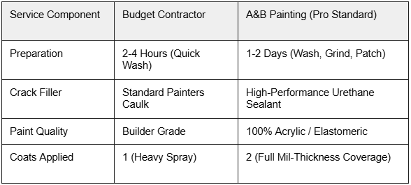 How Much Should You Expect to Pay for Stucco Repair in Port Charlotte