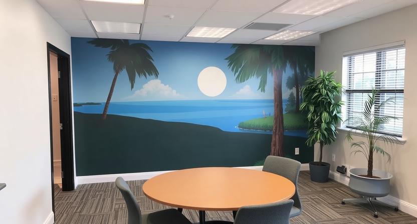 Office Painting Sarasota
