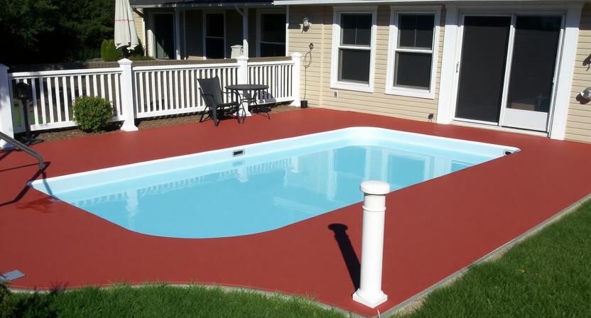 lanai and pool deck paint