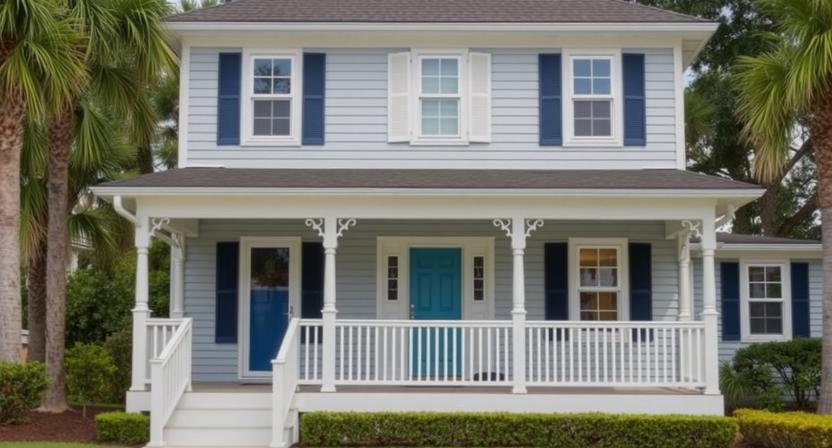 uv resistant exterior paint