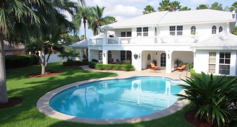 Why Choose a Licensed House Painter in Port Charlotte