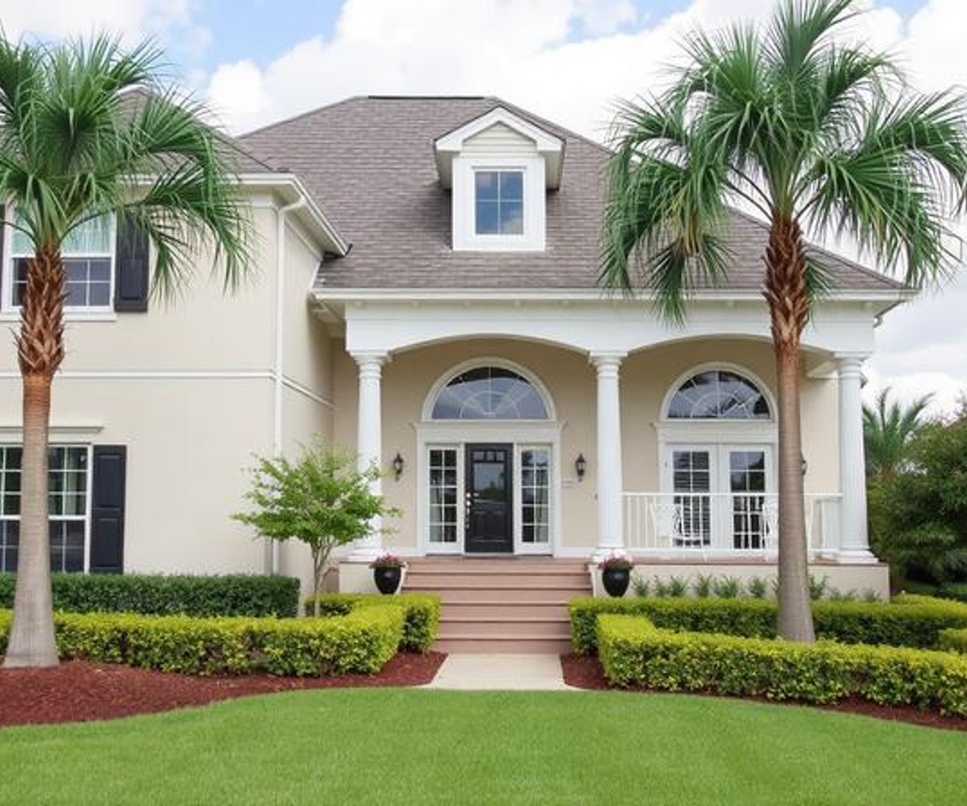 Exterior House Painters Near You in Port Charlotte