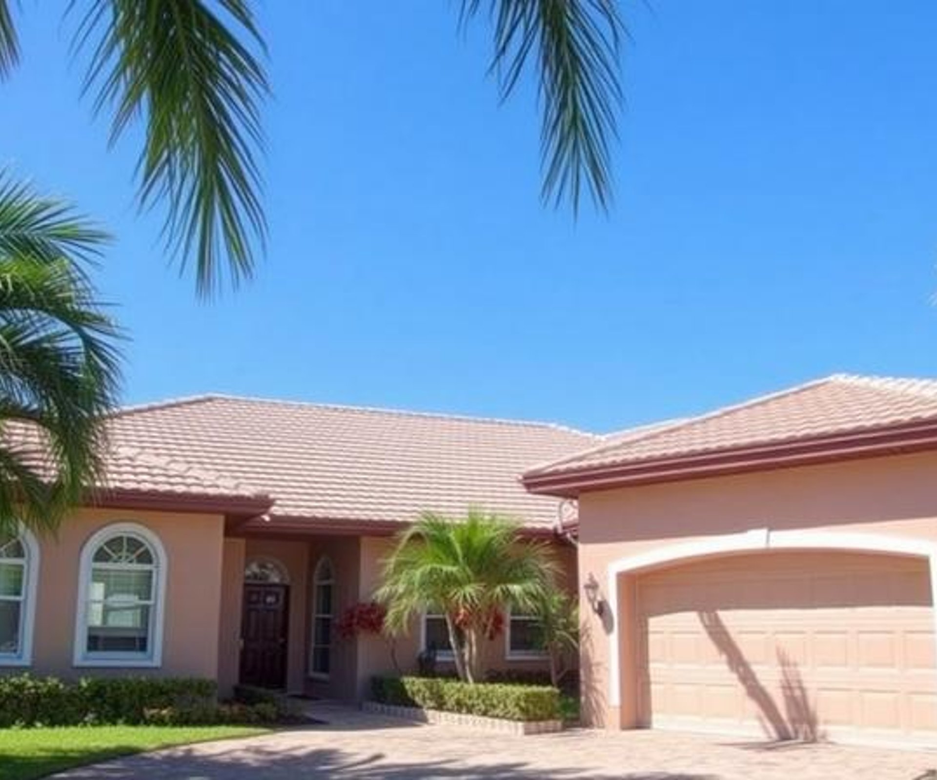 Exterior Painting for HOAs in Sarasota