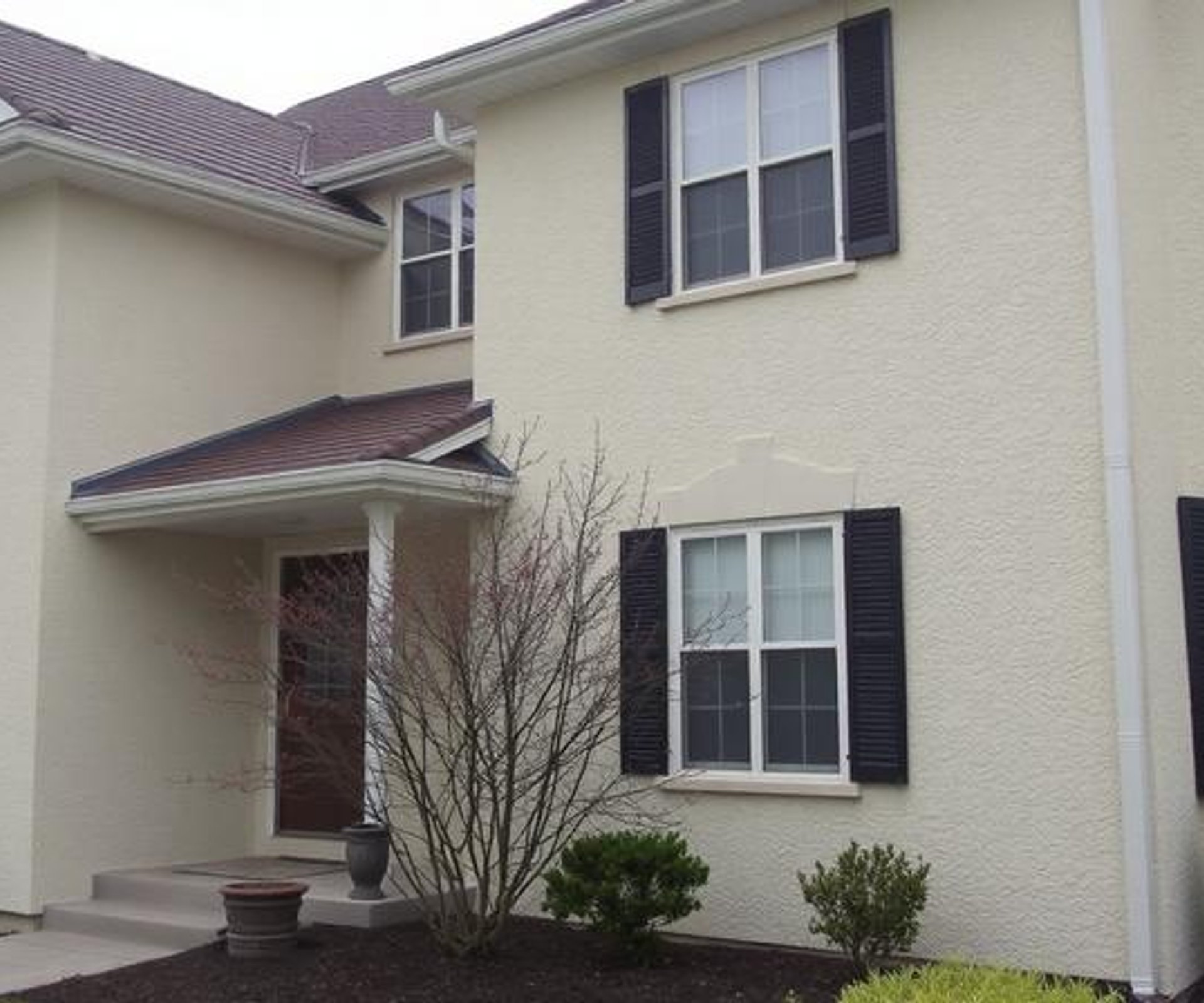 exterior stucco paint