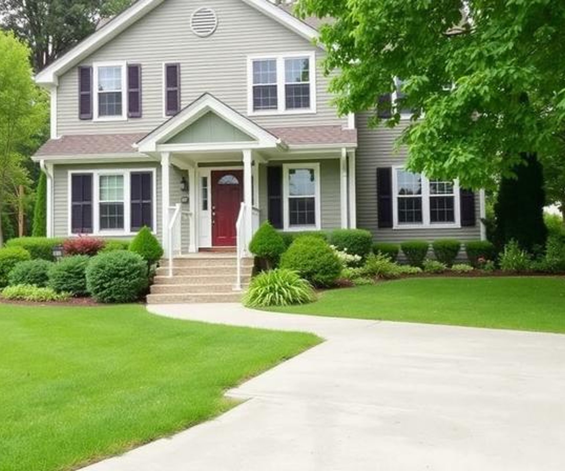 hoa approved paint colors