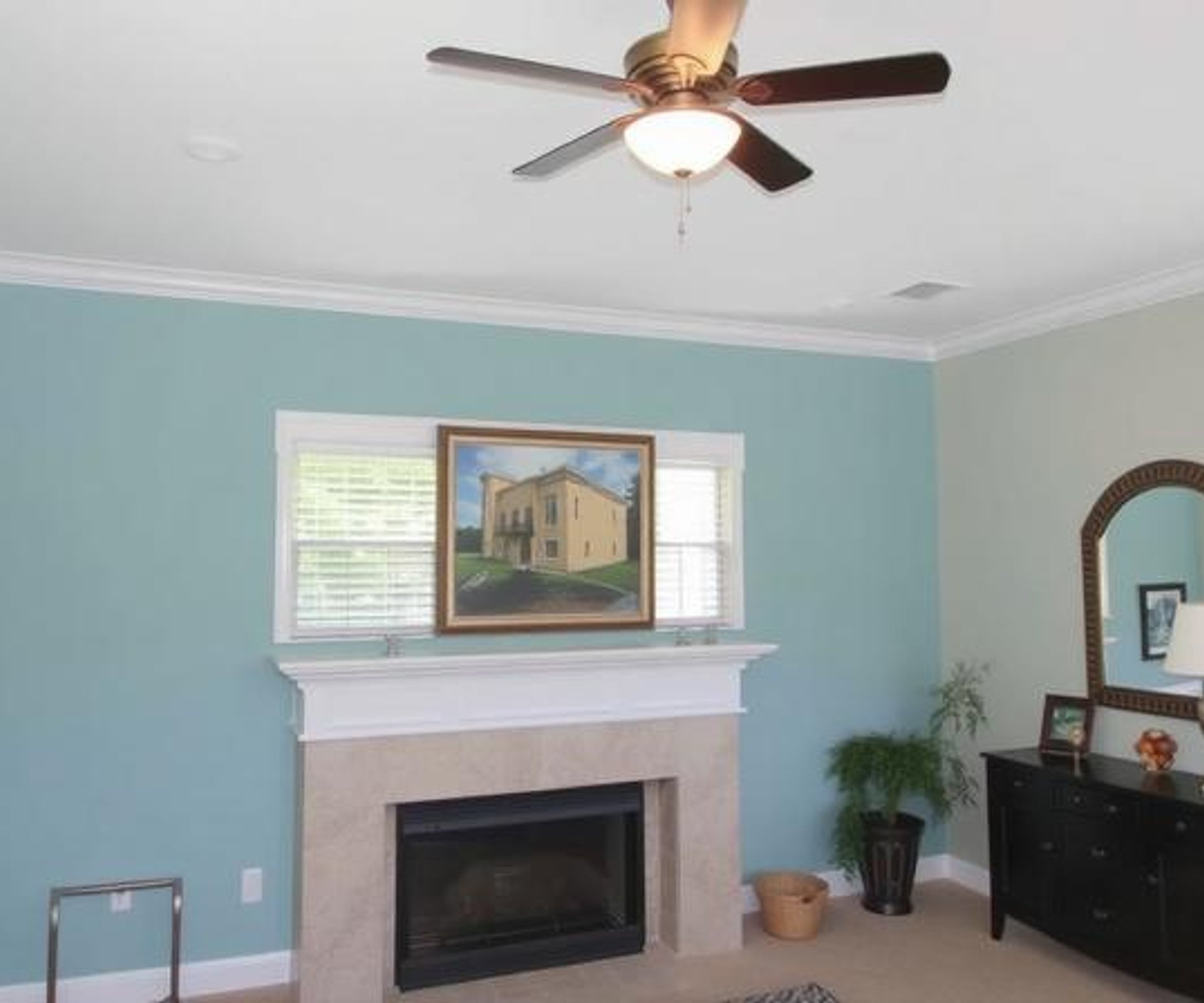 Lakewood ranch interior painting