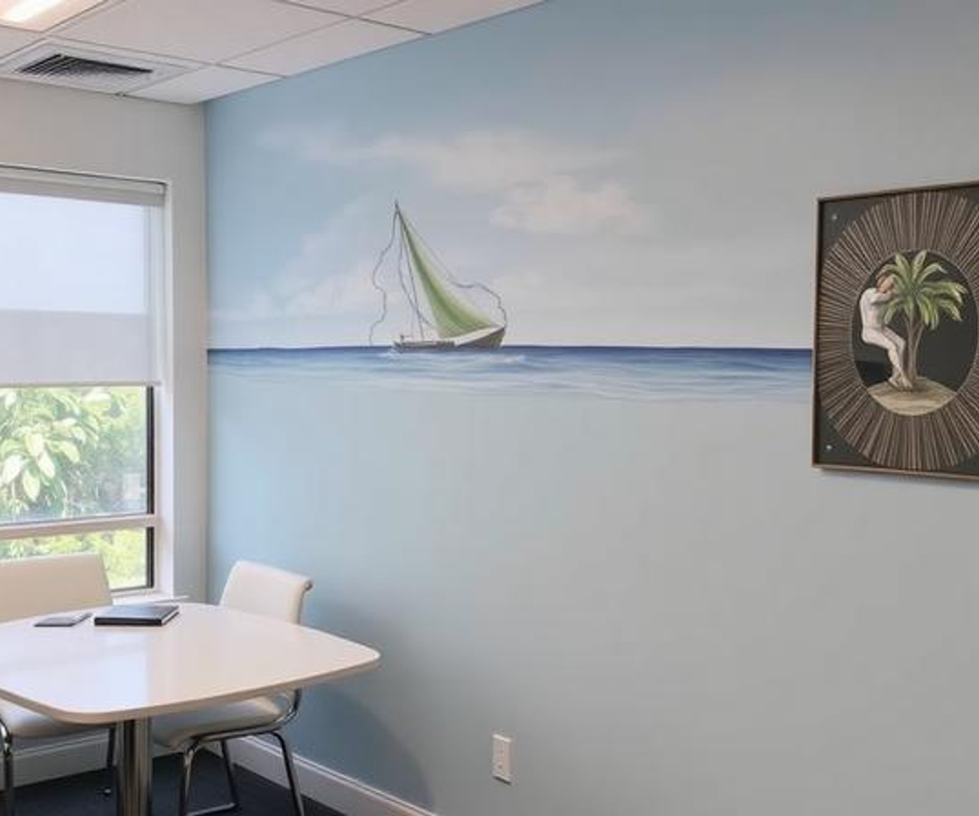 Office Painting in Sarasota