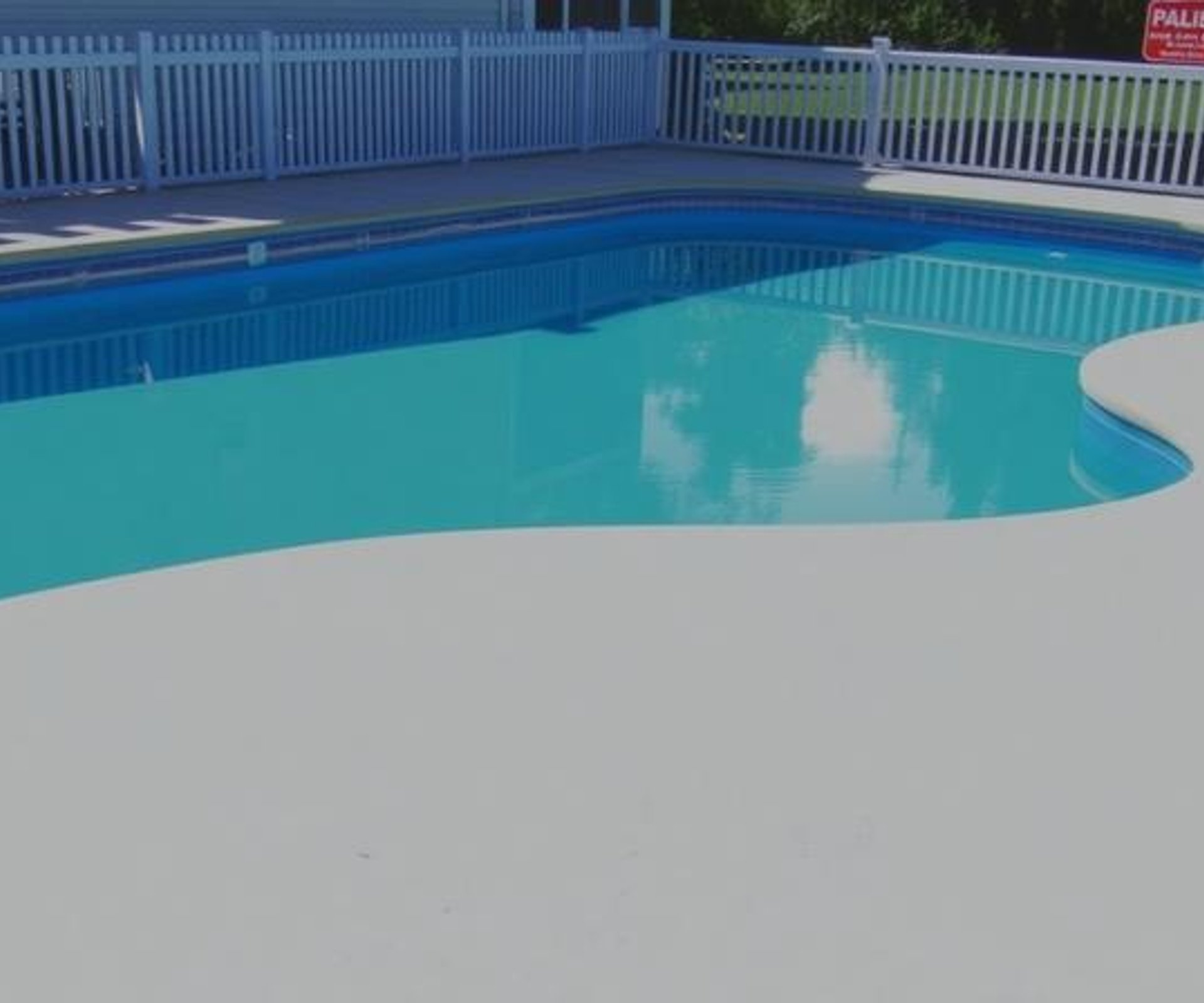 pool deck paint