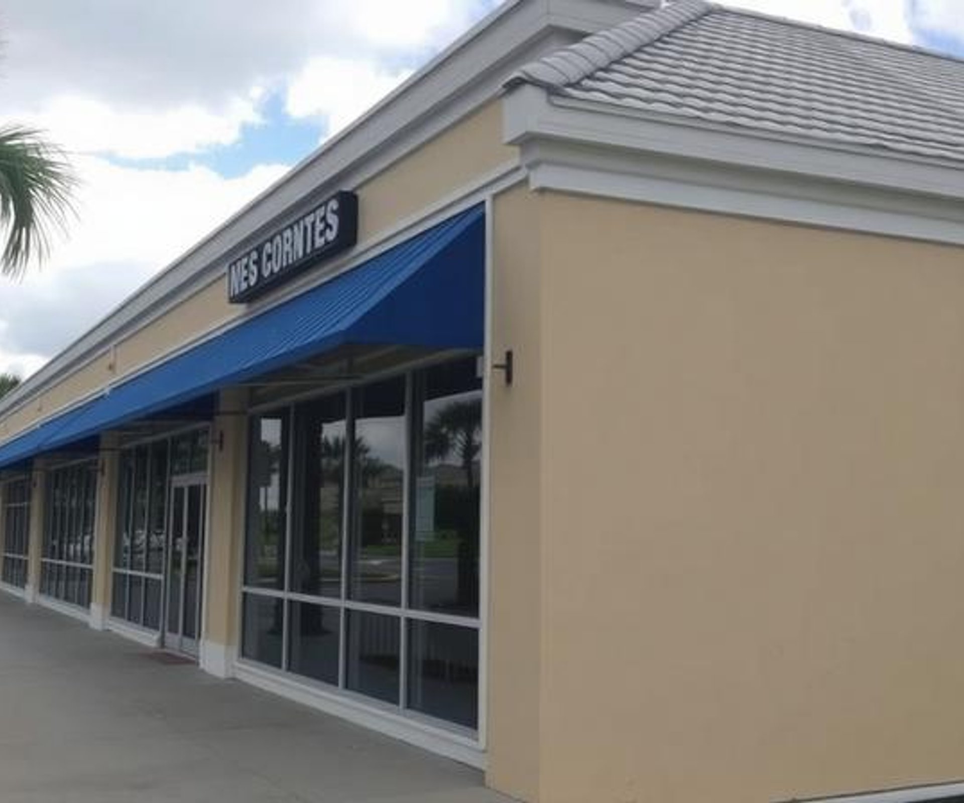 Sarasota Commercial Exterior Painting